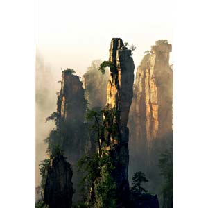 單獨成團(tuán)C線：鳳凰古城、張家界精華三日游