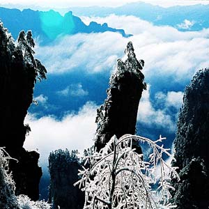 單獨成團(tuán)E線：天門山、天門洞、張家界、天子山三日游